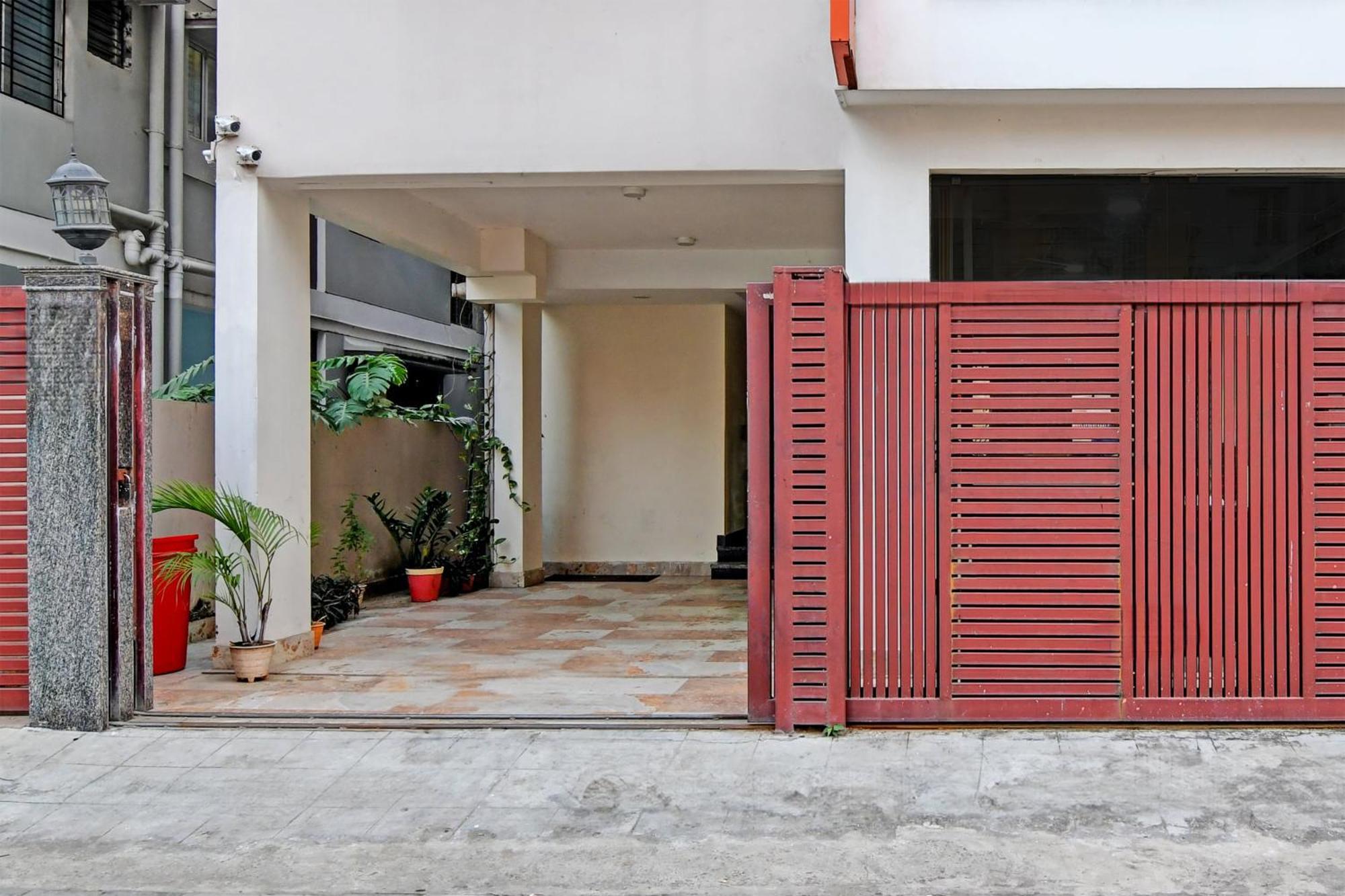 Hotel O Shivaalay Inn Near Newtown Bus Stand Kolkata Exterior photo