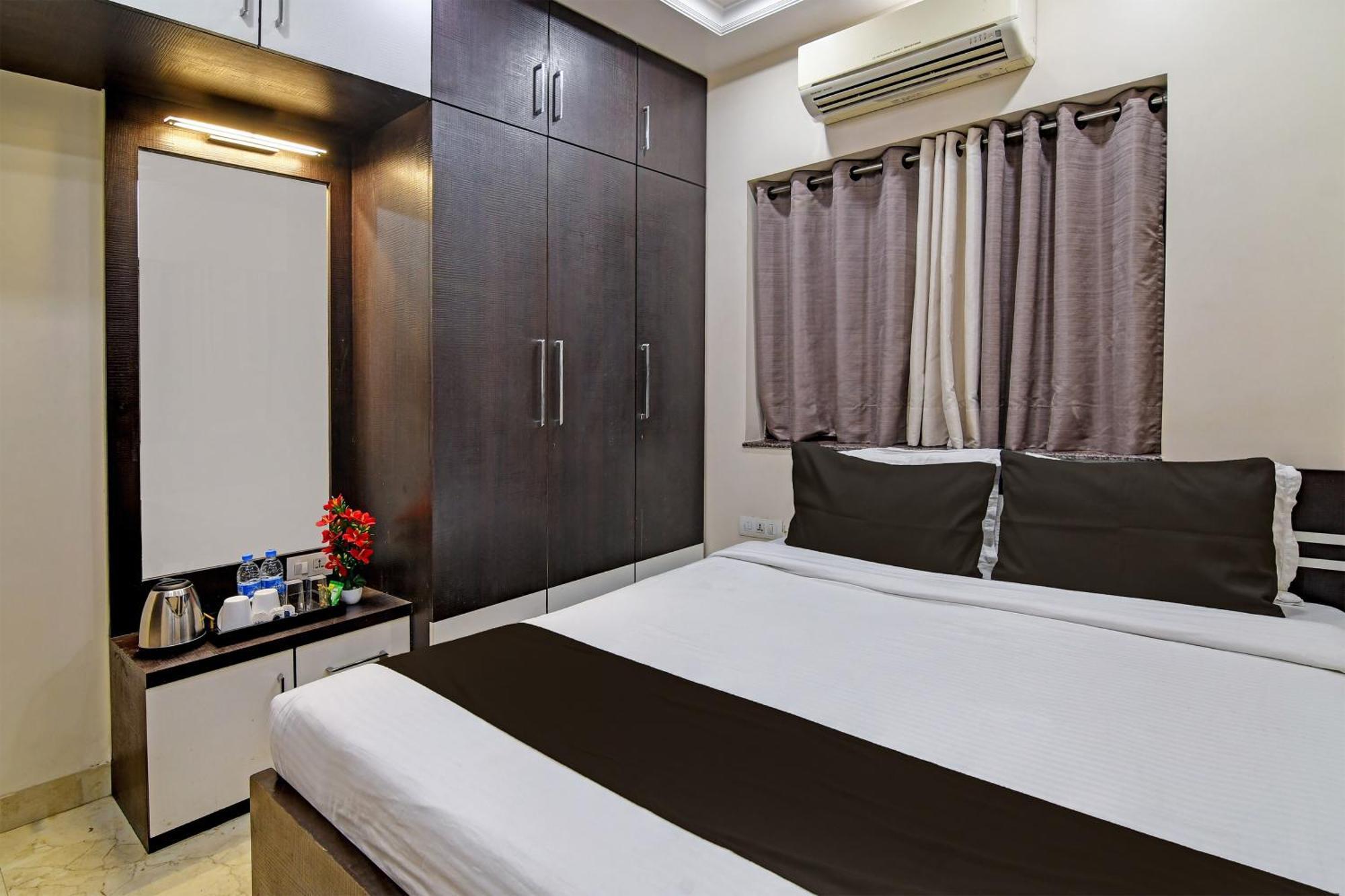 Hotel O Shivaalay Inn Near Newtown Bus Stand Kolkata Exterior photo
