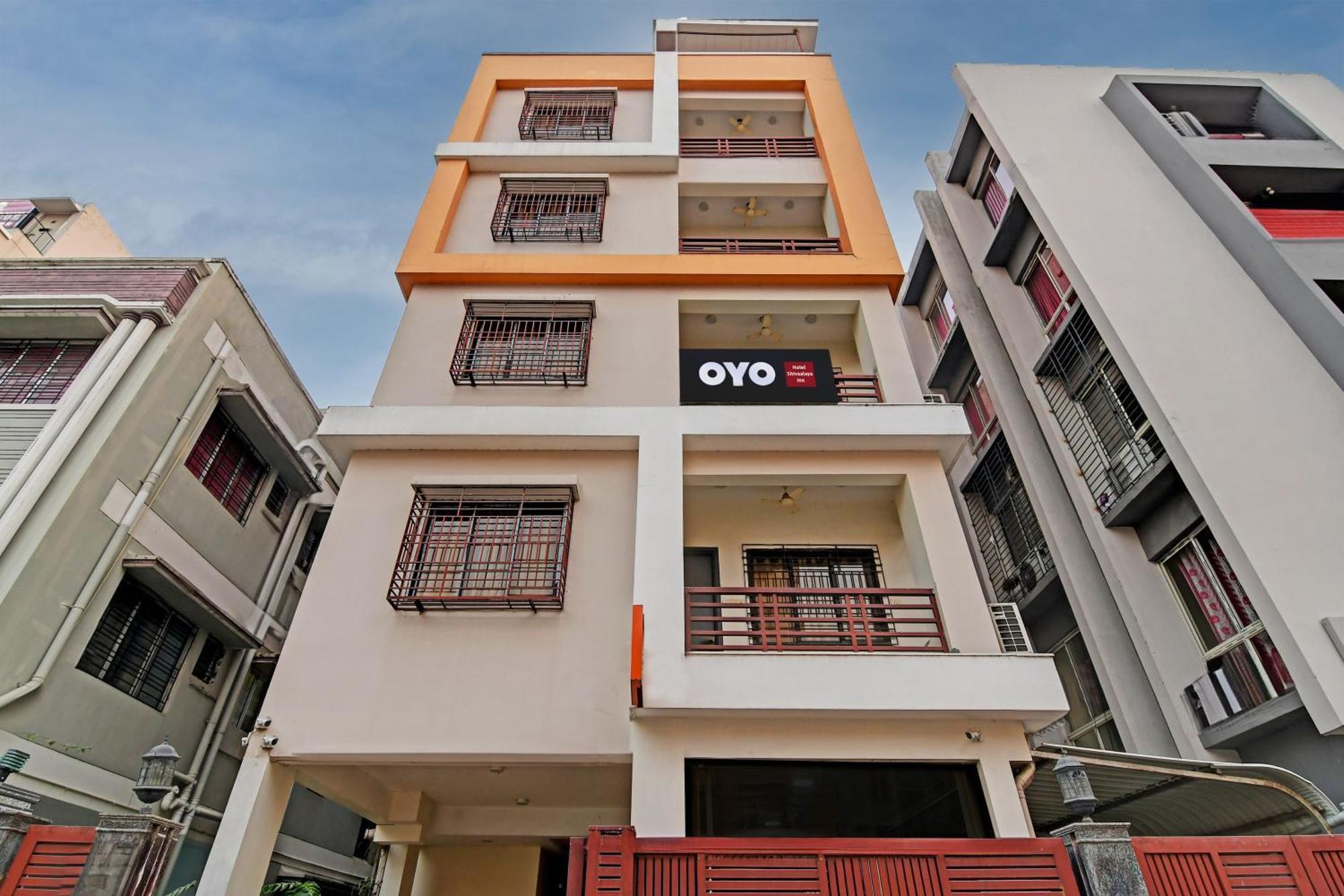 Hotel O Shivaalay Inn Near Newtown Bus Stand Kolkata Exterior photo