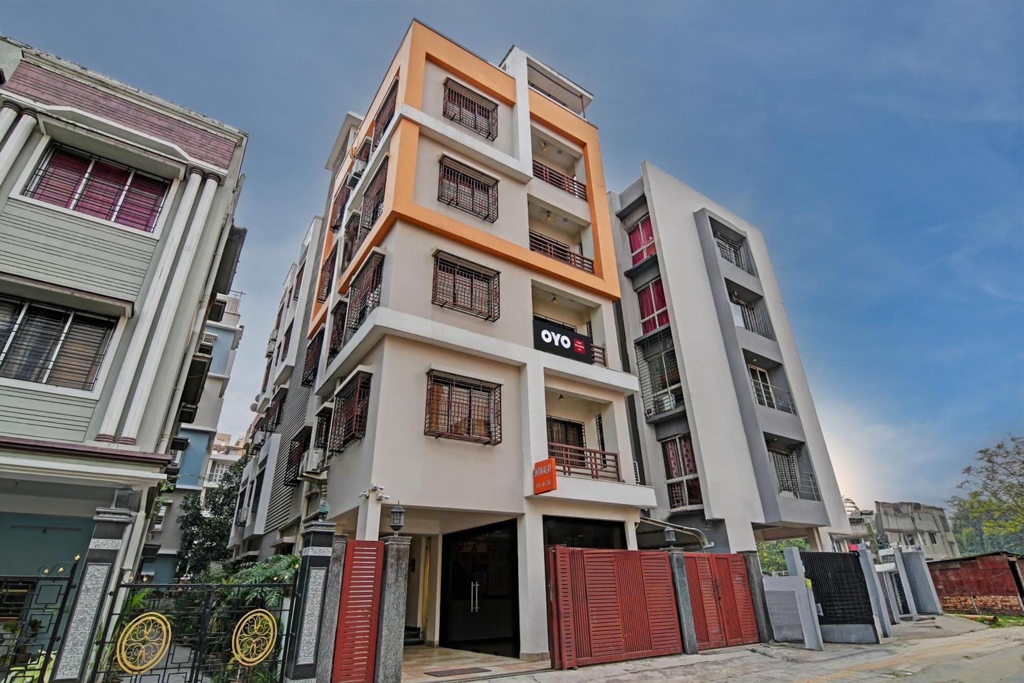 Hotel O Shivaalay Inn Near Newtown Bus Stand Kolkata Exterior photo